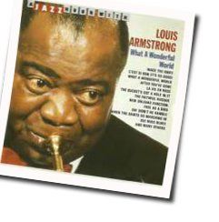 What A Wonderful World  Bass Tab by Louis Armstrong