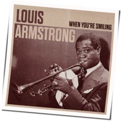 When You're Smiling Chords by Louis Armstrong