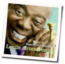 Wonderful World Chords by Louis Armstrong