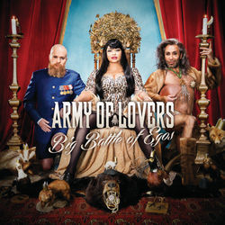 Tragedy Chords by Army Of Lovers