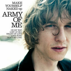 Lost At Sea Chords by Army Of Me