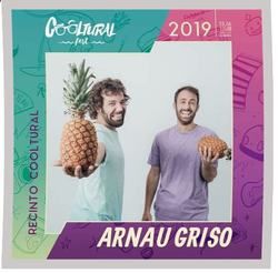 Arnau Griso chords for Yo