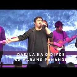 Dakilang Katapatan Medley Kay Kristo Lang by Arnel De Pano