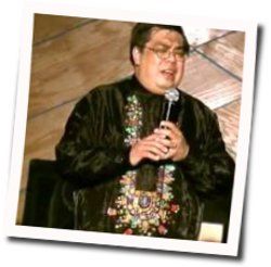 Ligaya Ng Kaligtasan Chords by Arnel De Pano
