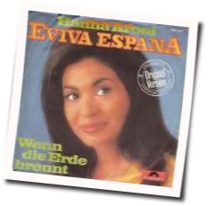 Eviva Espana Chords by Hanna Aroni