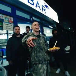 10pm At The Chippy Chords by ArrDee