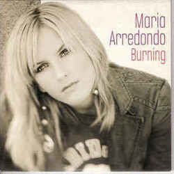 Burning Chords by Maria Arredondo