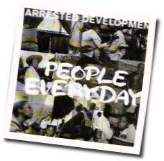 People Everyday by Arrested Development