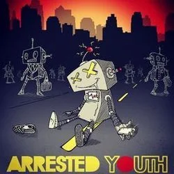 My Friends Are Robots Ukulele Chords by Arrested Youth