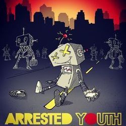 My Friends Are Robots Ukulele by Arrested Youth