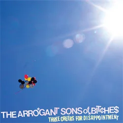 I Must Be A Proctologist Because All I Do Is Deal With Assholes Bass Tab by The Arrogant Sons Of Bitches