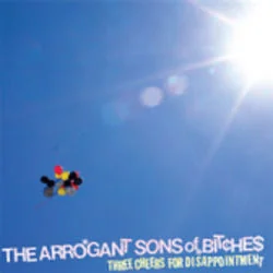 Ive Got Enemies In High Places Chords by The Arrogant Sons Of Bitches