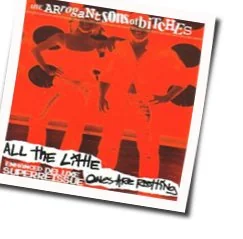 Piss Off Chords by The Arrogant Sons Of Bitches