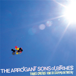 I Must Be A Proctologist Because All I Do Is Deal With Assholes Bass Tab by The Arrogant Sons Of Bitches