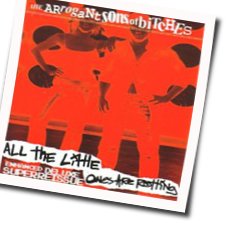 Piss Off Tab by The Arrogant Sons Of Bitches