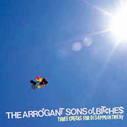 The Last Bell I Will Ever Hear Bass Tab by The Arrogant Sons Of Bitches