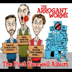 Jean Shorts Chords by The Arrogant Worms