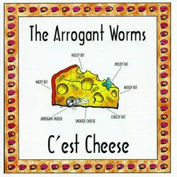 Mounted Animal Nature Trail Chords by The Arrogant Worms