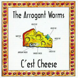Mounted Animal Nature Trail Chords by The Arrogant Worms