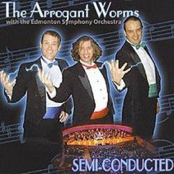 The Canadian Crisis Song by The Arrogant Worms