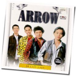 Tuju Tuju Rindu Chords by Arrow