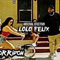 Lolo Felix by Arsenal Efectivo