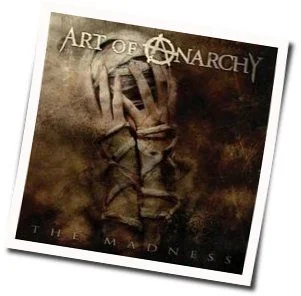 The Madness Chords by Art Of Anarchy