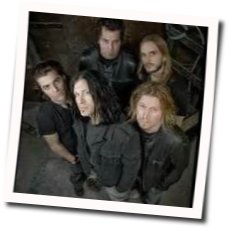 I Will Be There Chords by Art Of Dying