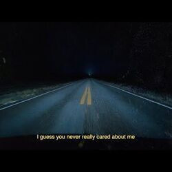 I Guess U Never Really Cared About Me Chords by Artemas