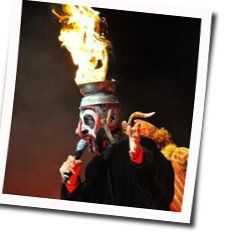 Fire Bass tabs by Arthur Brown
