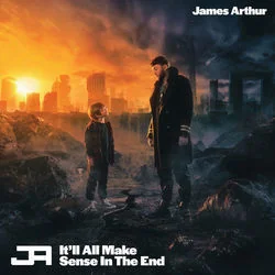 Avalanche Chords by James Arthur