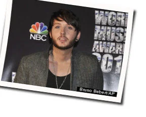 Kryptonite Chords by James Arthur