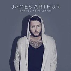 Say You Won't Let Go Chords by James Arthur