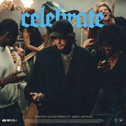 Celebrate Chords by James Arthur
