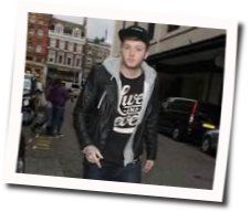 Get Down Chords by James Arthur