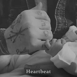 Heartbeat Chords by James Arthur