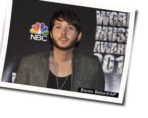 Kryptonite Chords by James Arthur