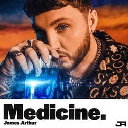 Medicine Ukulele Chords by James Arthur