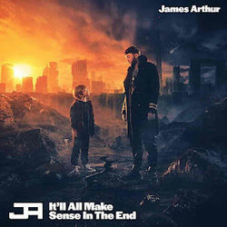 Never Let You Go Chords by James Arthur