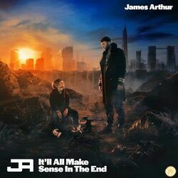 Nothing In The Way Of Us by James Arthur