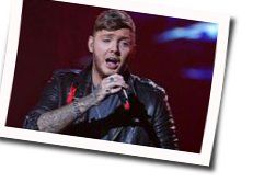 Said You Won't Let Go Chords by James Arthur