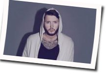 Say You Won't Let Go  Chords by James Arthur