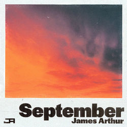 September Tabs by James Arthur