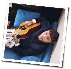 Skeletons Chords by James Arthur