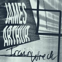Train Wreck Chords by James Arthur