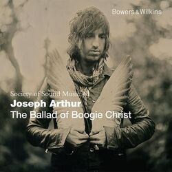 The Ballad Of Boogie Christ Chords by Joseph Arthur