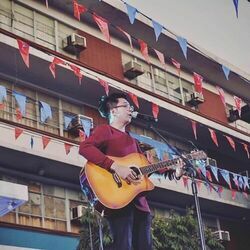 Cotton Candy Acoustic by Arthur Nery