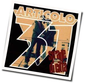 Tocca Qui Chords by Articolo 31