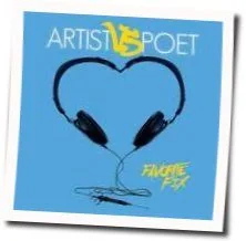 Favorite Fix Acoustic Chords by Artist Vs Poet