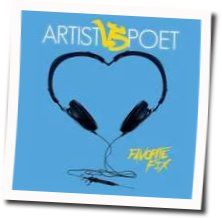 Favorite Fix Acoustic Chords by Artist Vs Poet
